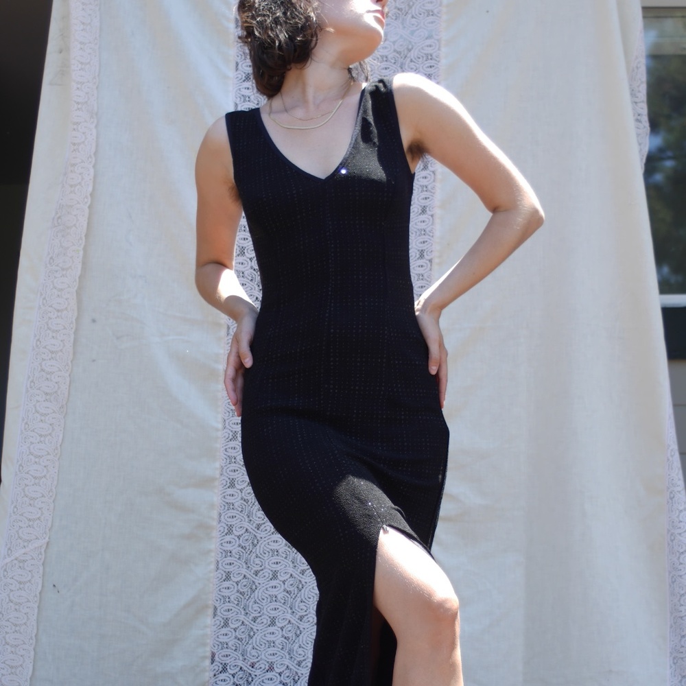 🍍3 for $25 |  Jessica McClintock Sparkle Dress